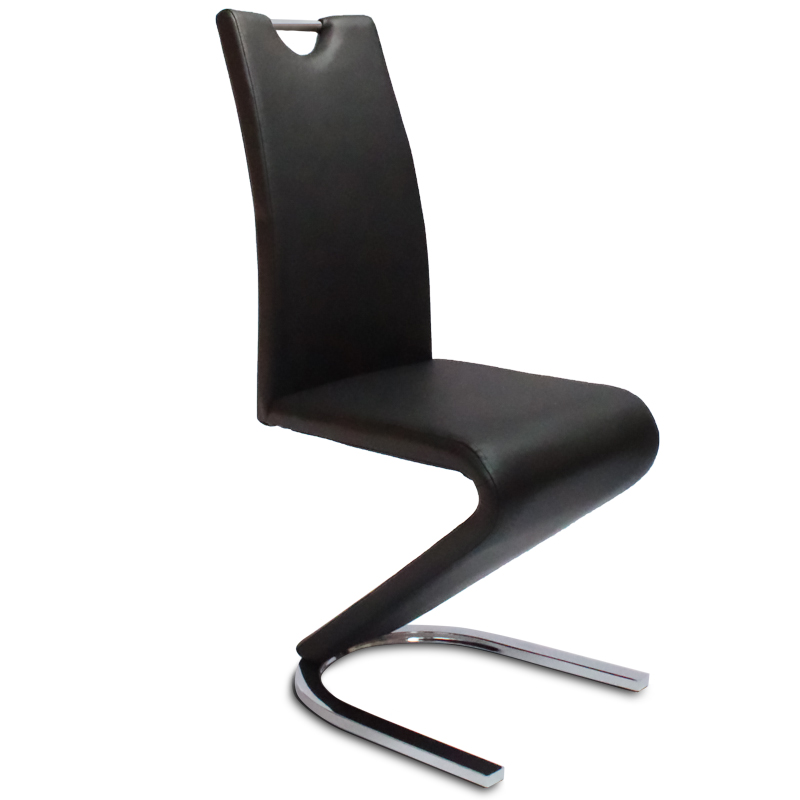 GOF Furniture - Host Dining Chair, Black