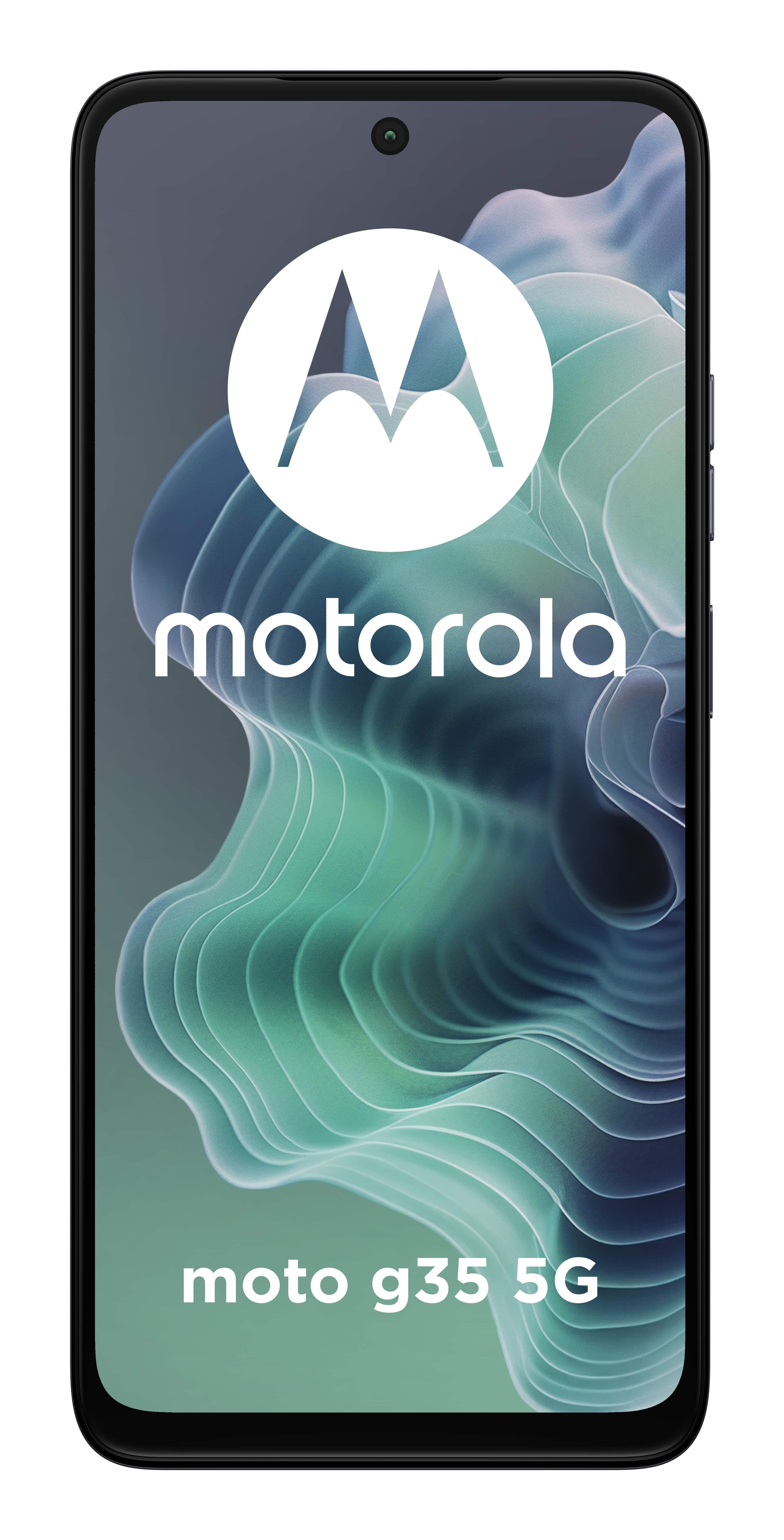 moto G35 (5G) 256 Go, Noir, Débloqué