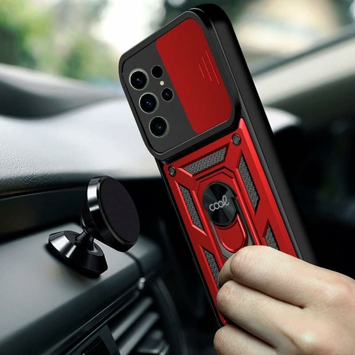 Protection Pour Téléphone Portable Cool Samsung Galaxy S23 Ultra