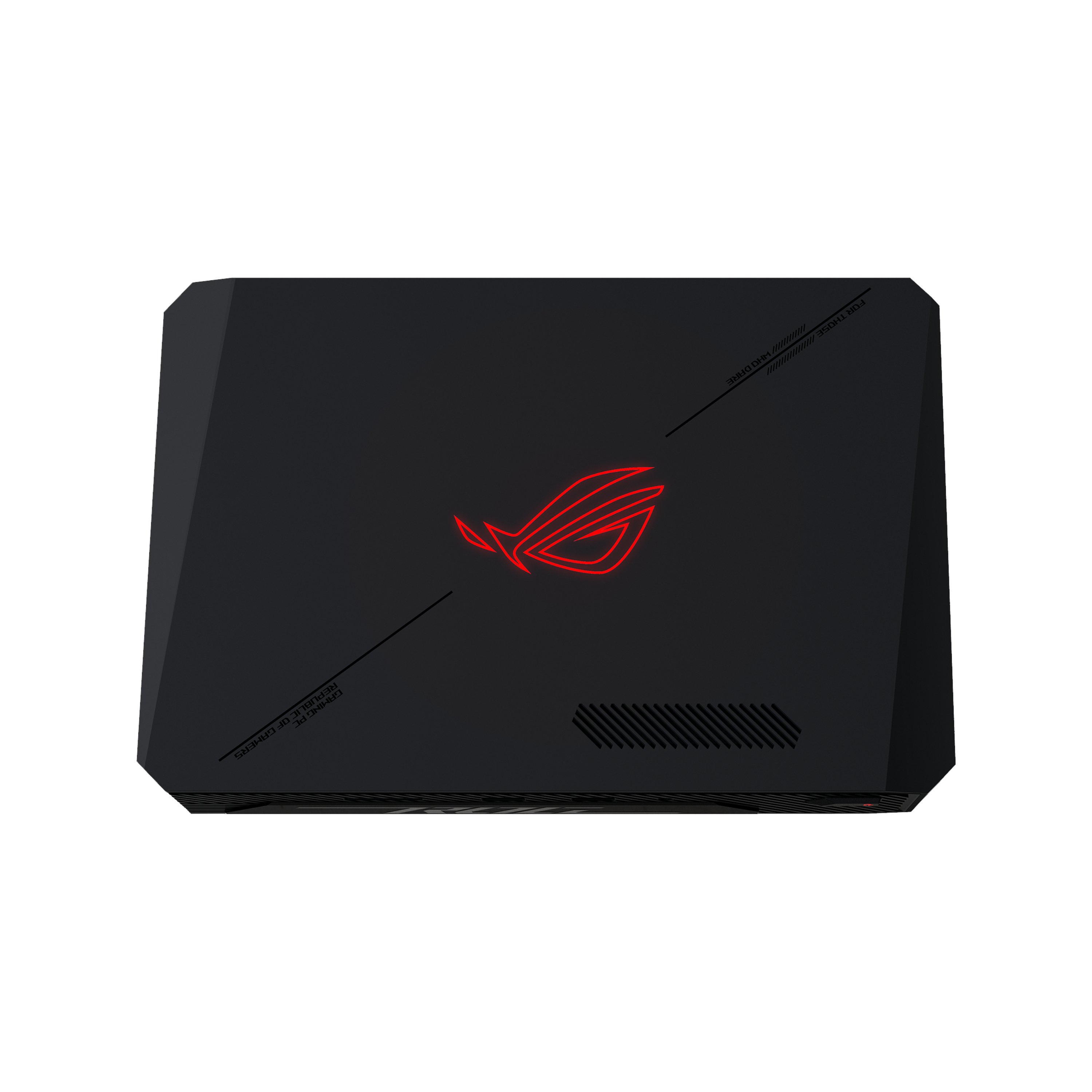 ASUS ROG NUC Intel Core Ultra 7 - Mini PC 155H 16 Go DDR5-SDRAM 512 Go SSD NVIDIA GeForce RTX 4060, Noir (RNUC14SRKU7168A0I)