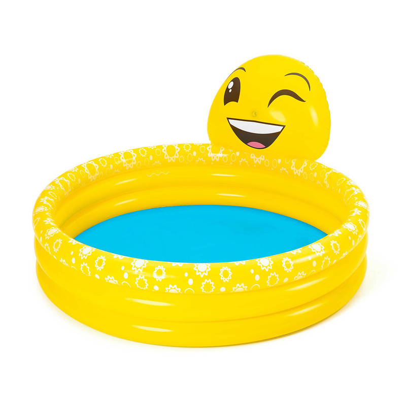 Bestway Inflatable Pool 69 Cmx144 Cmx165 Cm,2 Person,Multicolor