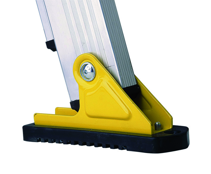 Echelle Coulissante 2 Plans À Corde C2 Stab' 4m05/6m60