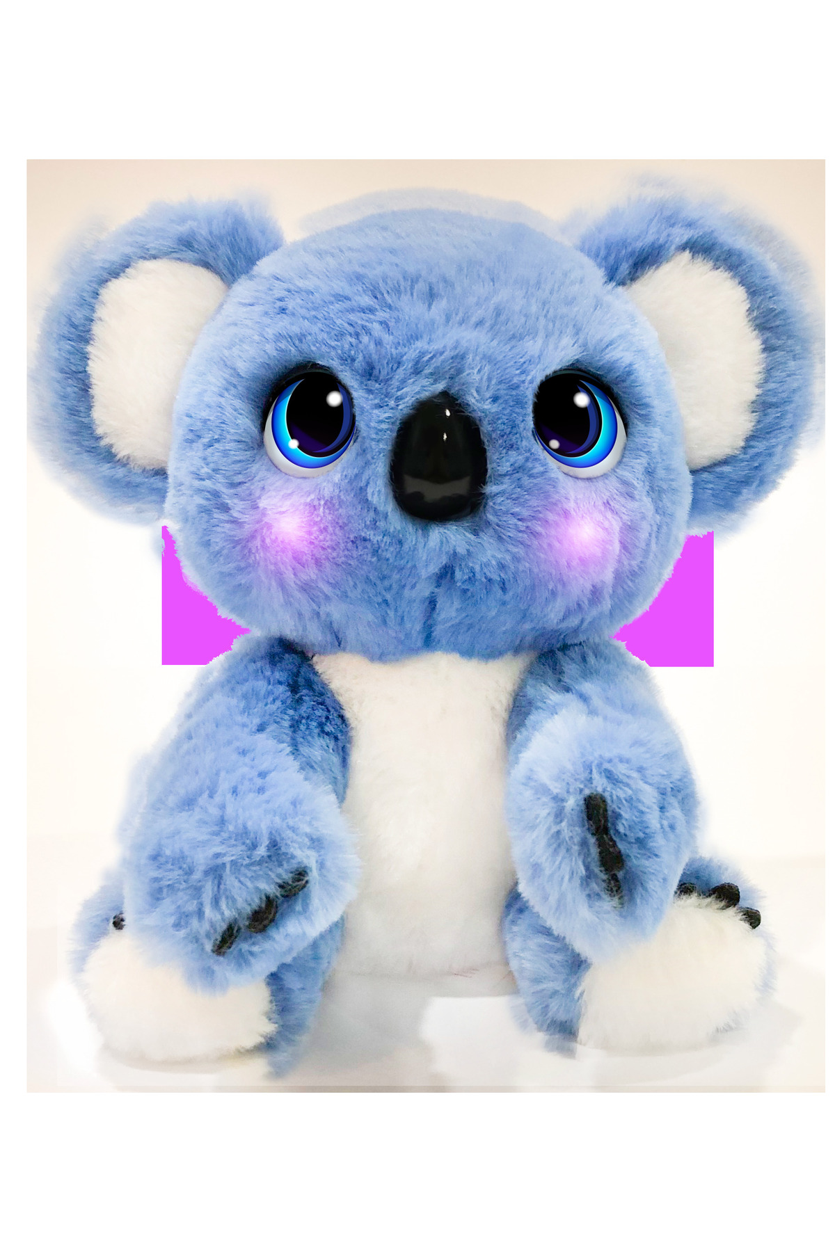 My Fuzzy Friends Interactive Plush Toy
