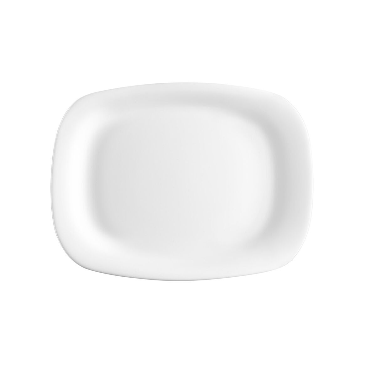 Plat À Gratin Bormioli Rocco Parma Rectangulaire Blanc Verre (18 X 21 Cm) (24 Unités)