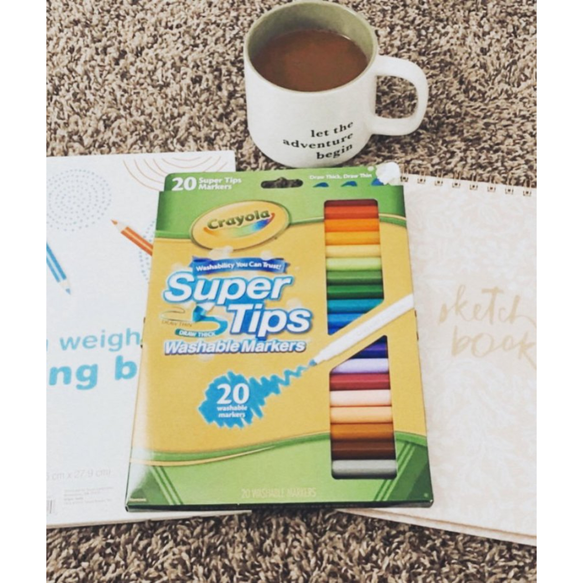 Crayola Color Marker
