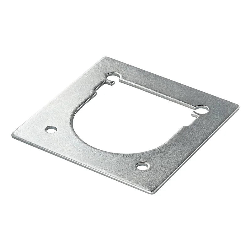 Contre Plaque Pour Anneau D'arrimage Seule
