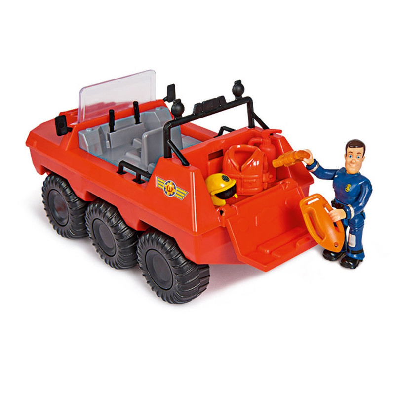 Simba Fireman Sam Hydrus