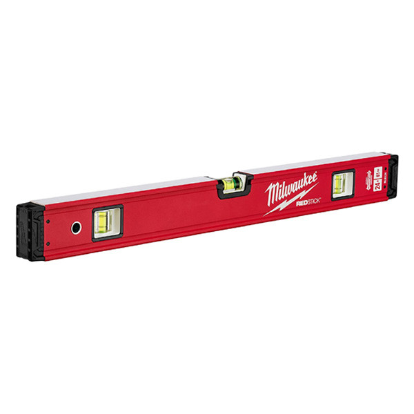 Milwaukee 4932464855 932464855 Redstick Magnetic Level (60 cm