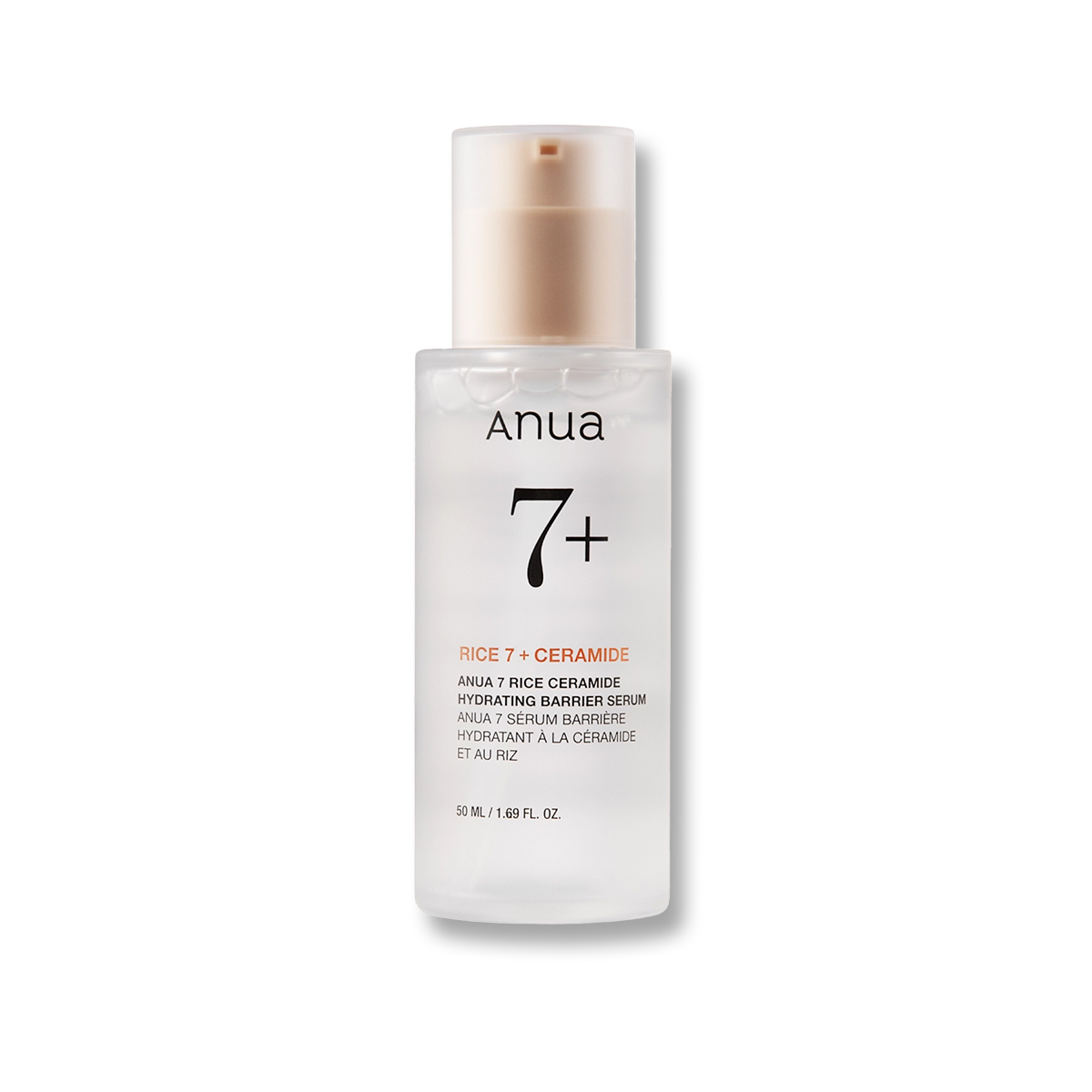 Anua 7 Rice Ceramide sérum so siedmimi ryžovými extraktmi