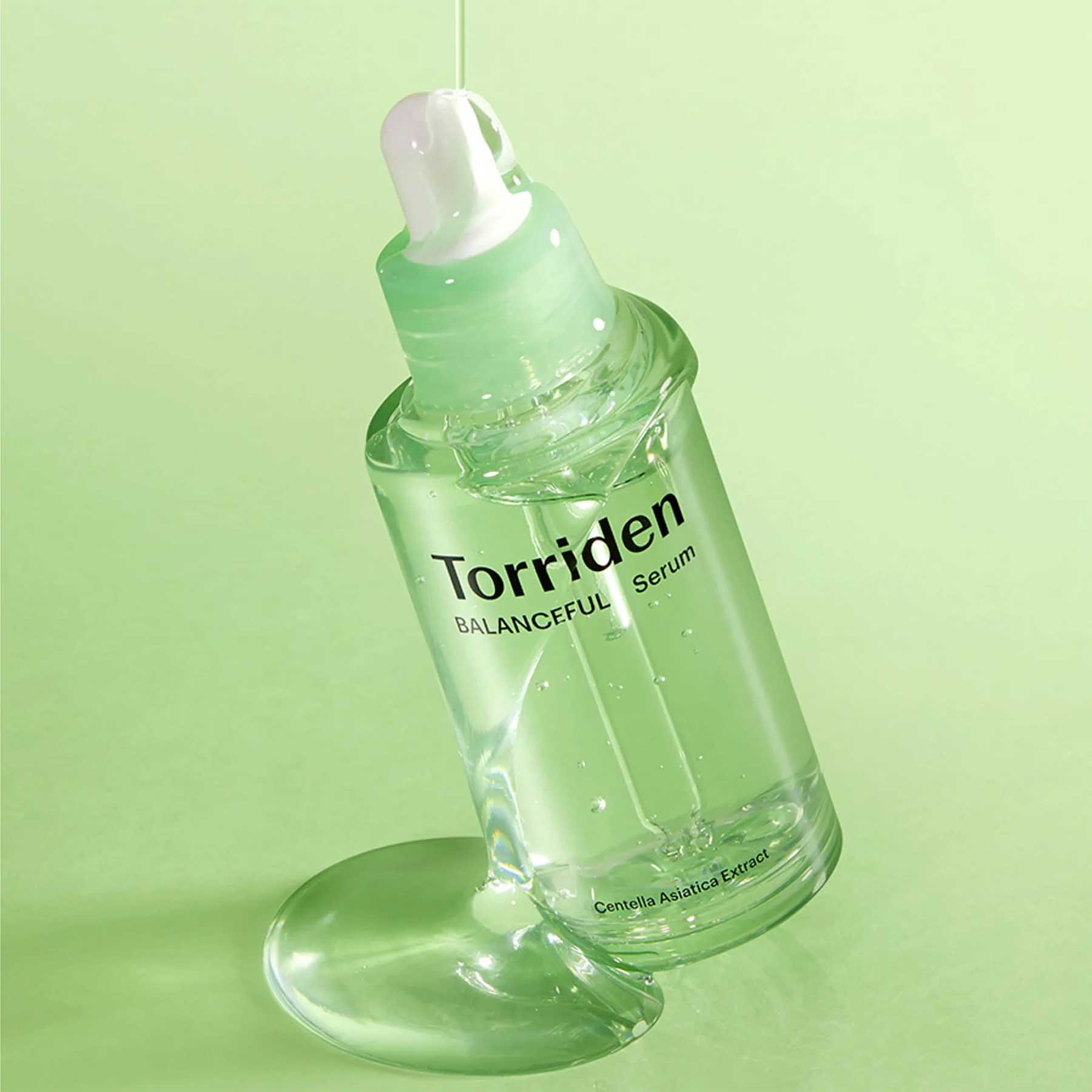 Hydratačné sérum Torriden Balanceful Cica
