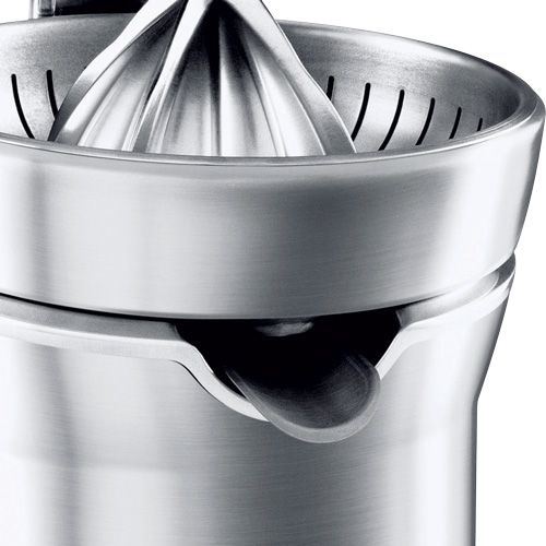 Presse-Agrumes Sage SCP800BAL4EEU1 – 110W, Aluminium Brossé, Service au Verre - vue 5