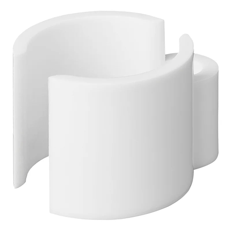 Clip Pour Câble Blanc 22-32mm Jeu De 8 Pièces