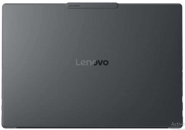 Pack Yoga Pro 9 16IPH11 16 Tandem OLED 120 Hz Ecran tactile Copilot+PC Intel Core Ultra 9 RAM SSD - vue 3