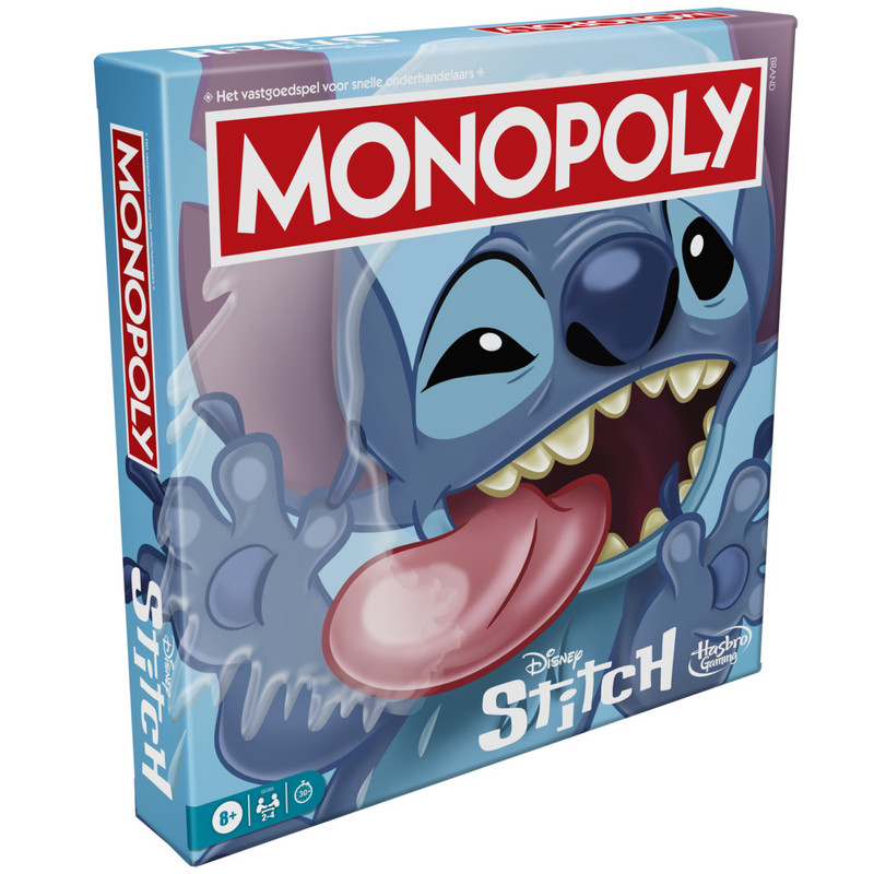 Hasbro Board Game, 8 Years And Above, English