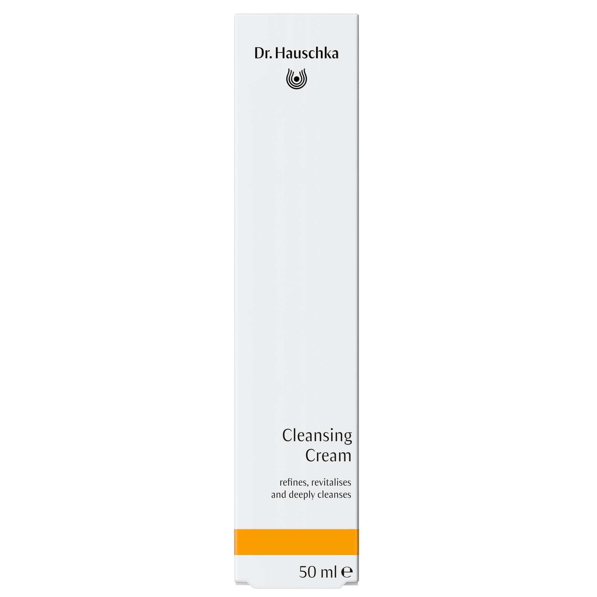 Dr Hauschka Face Care Cleansing Cream rengöring & peeling dam – bild 2