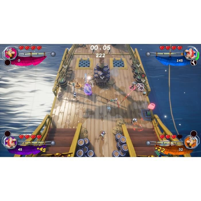 Astérix & Obélix Xxxl : Le Bélier D'hibernie Limited Edition Ps5