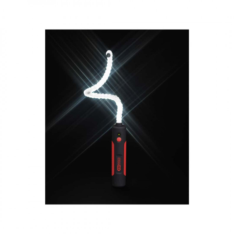 KS Tools - Ampoule de rechange pour lampe flexible 550.1185 - 550.1187