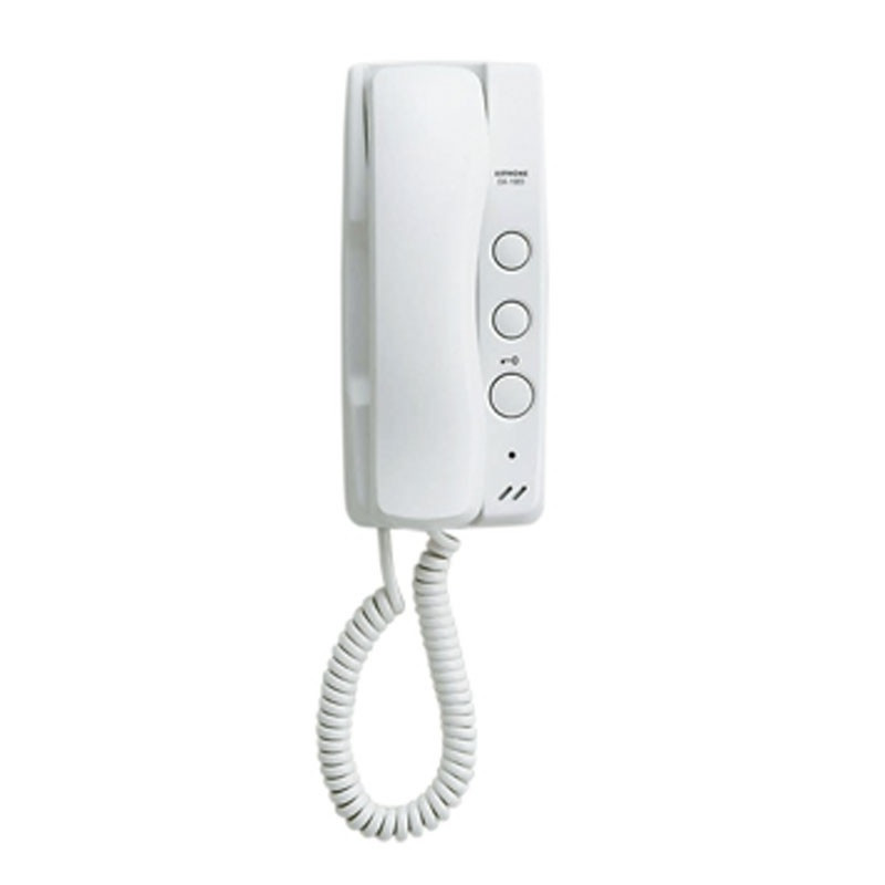Audiophone 2 fils communication audio simple - Chacon main image 0