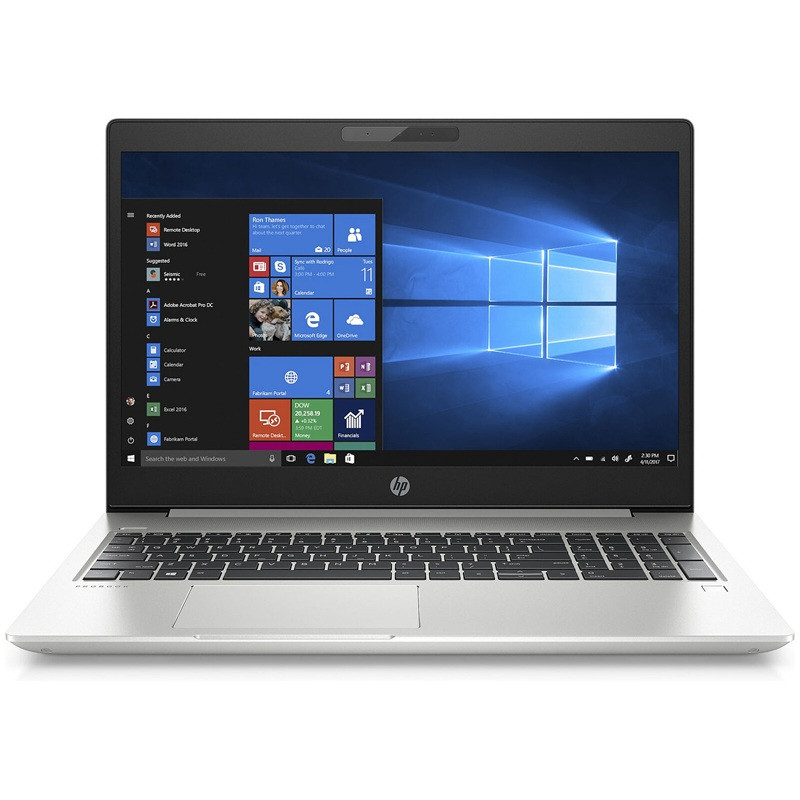 HP Elitebook Core i5, 1.6, 8 Go 256Go Intel UHD Graphics 620 Gris 17 Windows 11 Pro - Très Bon État