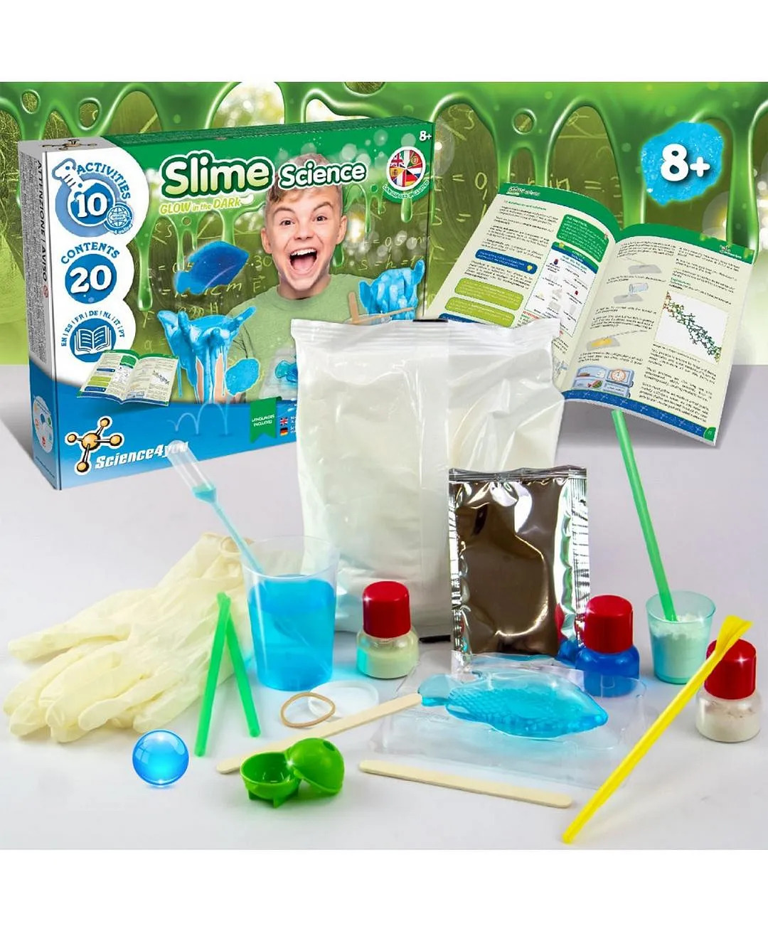 Science4You Slime