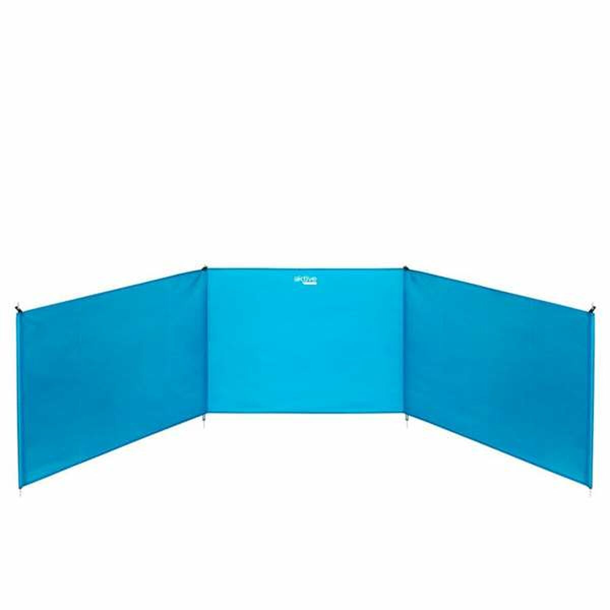 Paravent Color Baby Bleu 200 X 75 X 84 Cm