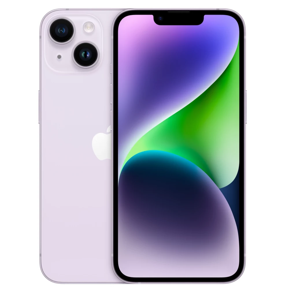 iPhone 14 256 Go, Mauve