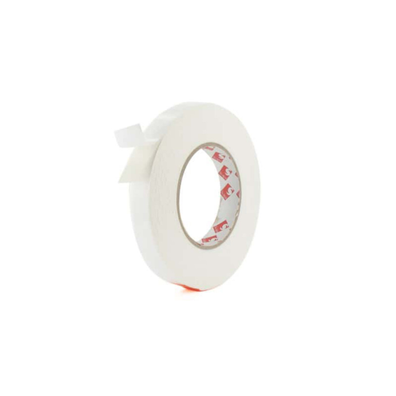 Double Face Mousse Blanc Scapa 5464 19mm X 10m
