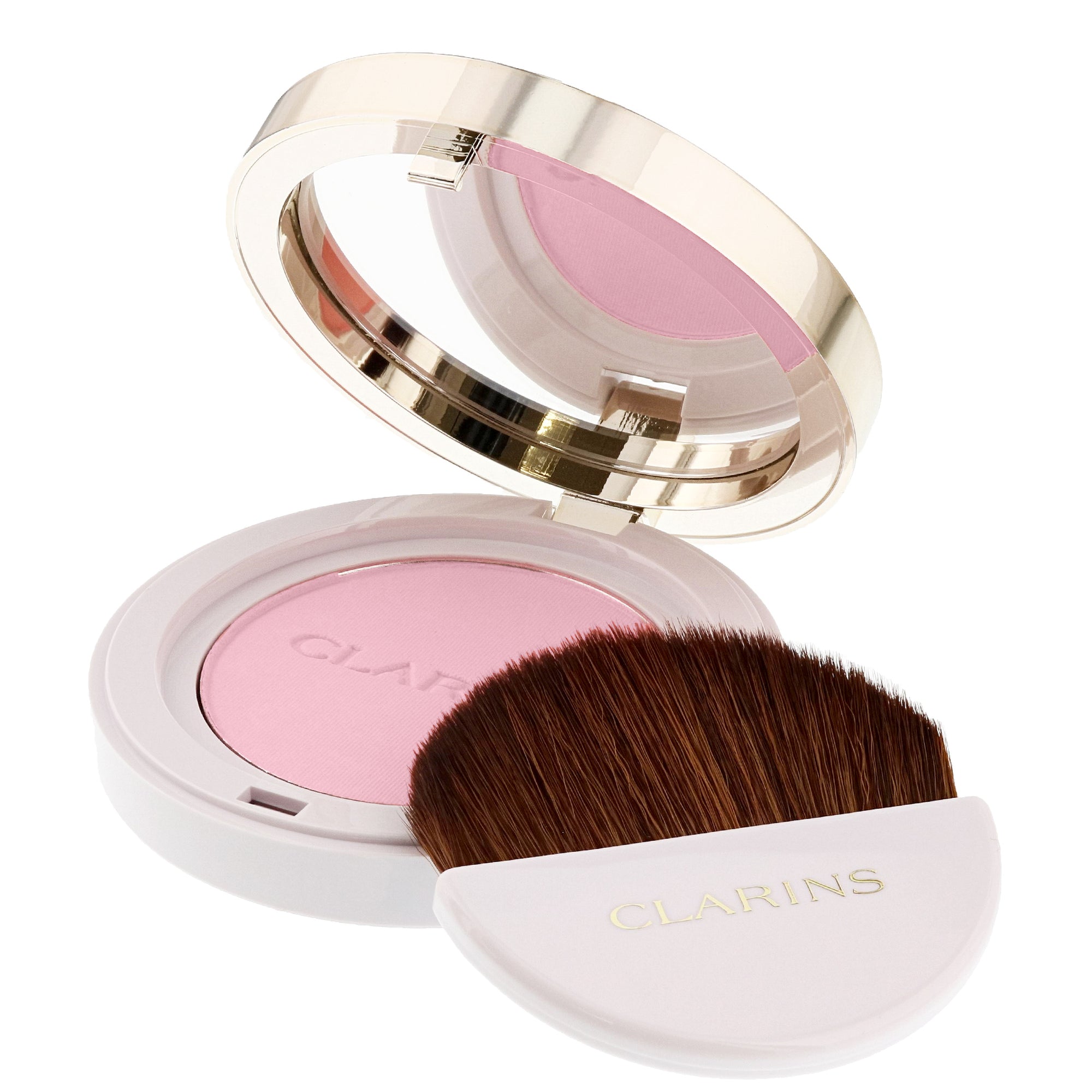 Clarins Joli Blush 03 Cheeky Rose 5g puder, rouge & highlighter dam – bild 2