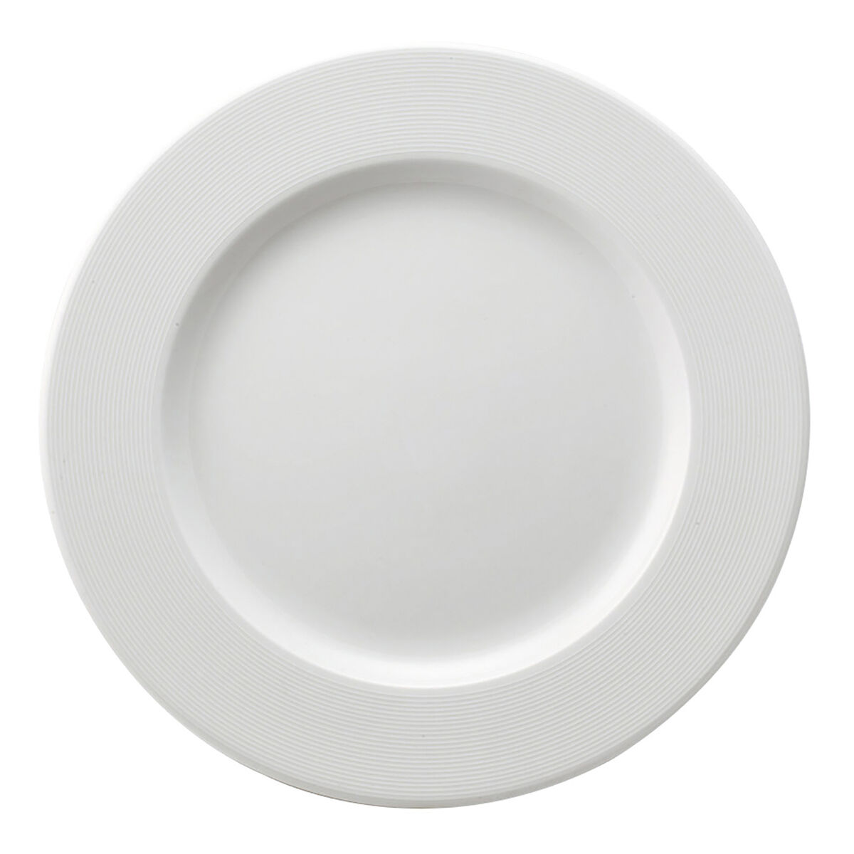 Assiette À Dessert Ariane Orba Céramique Blanc (ø 21 Cm) (12 Unités)