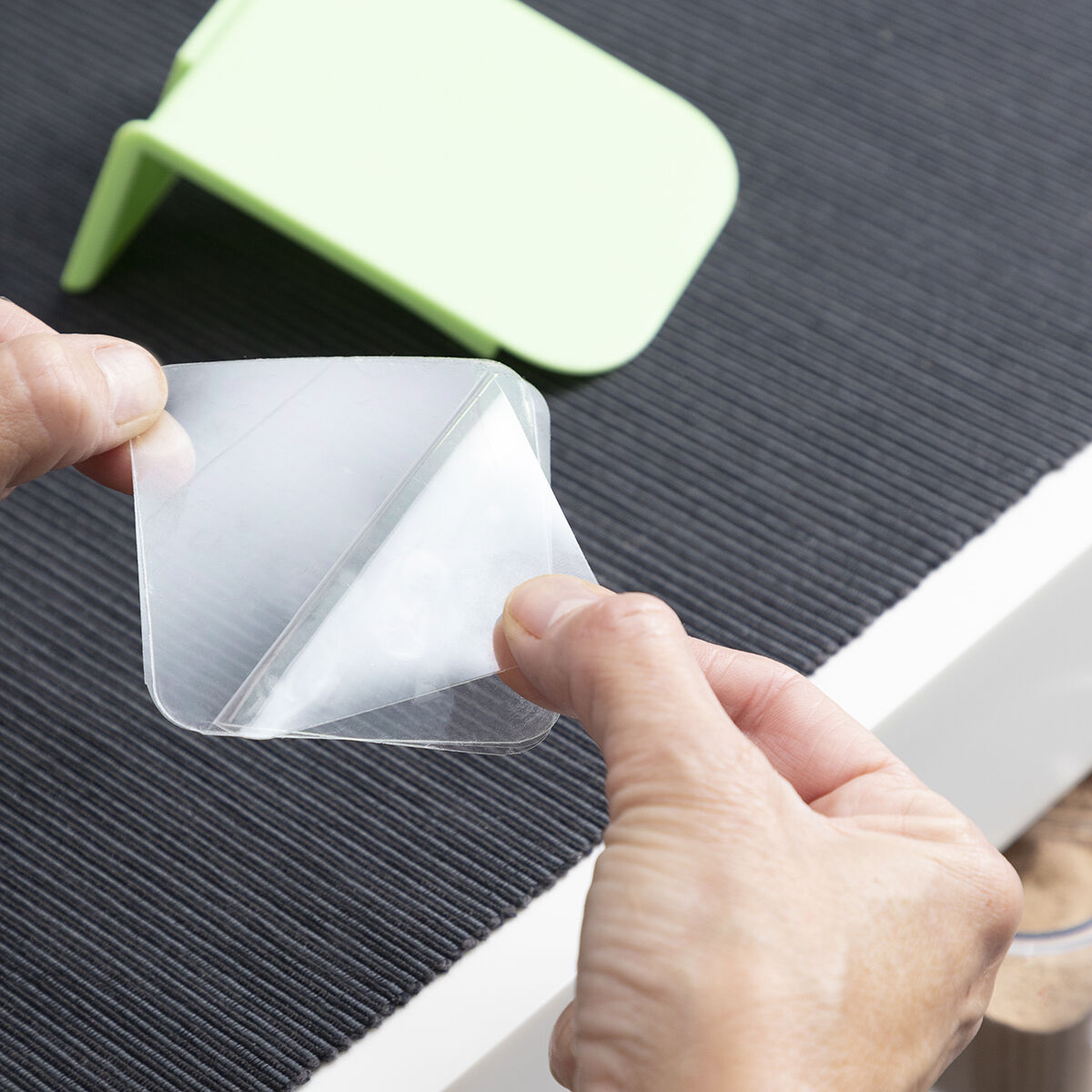 Récipients De Cuisine Adhésifs Amovibles Handstore Innovagoods Pack De 2 Unités