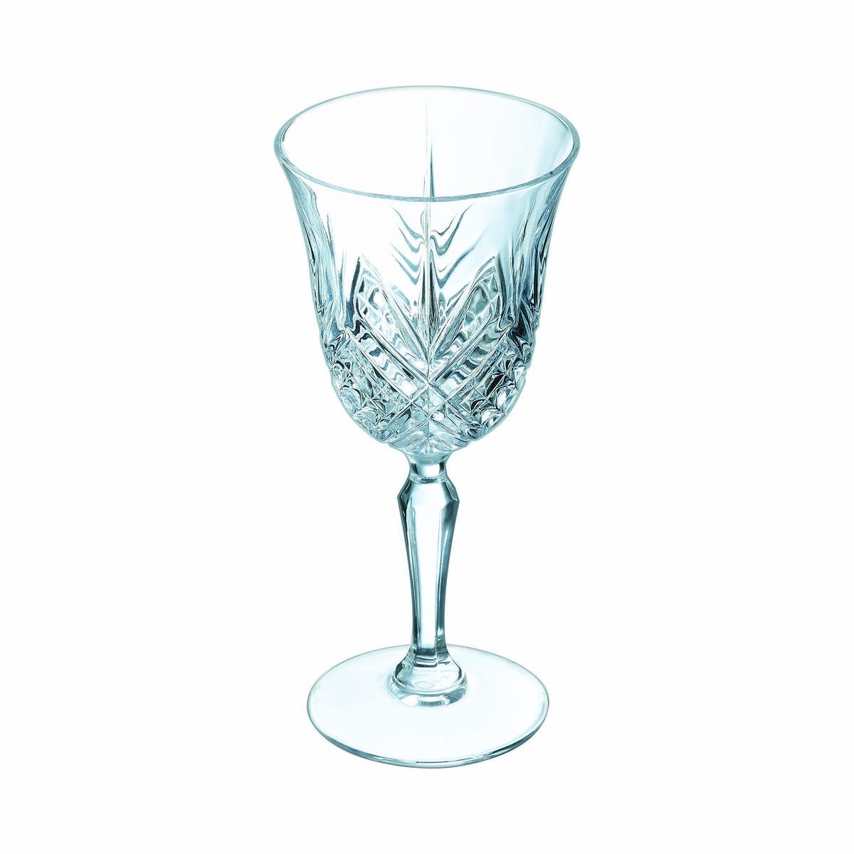 Set De Verres Arcoroc Broadway 6 Unités 250 Ml Transparent à Prix Carrefour