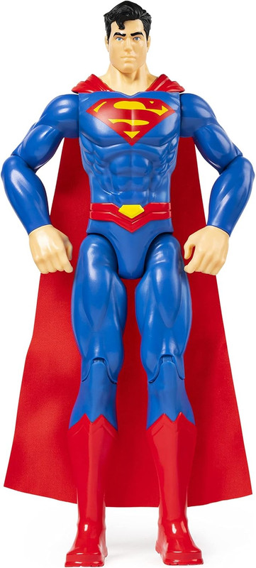 Spin Master Dc Comics Action Figure,3 Years And Above,Multicolor