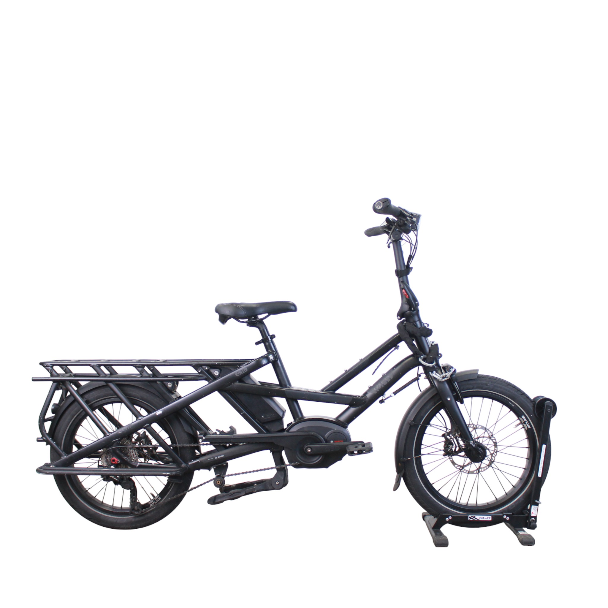 Tern  - 25Km/H -  Noir    -  36V - 11Ah - 400Wh - Excellent État
