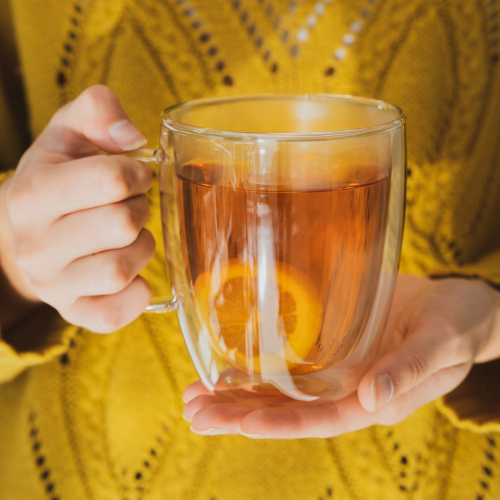 Grande Tasse Double Paroi 480ml Vialli Design