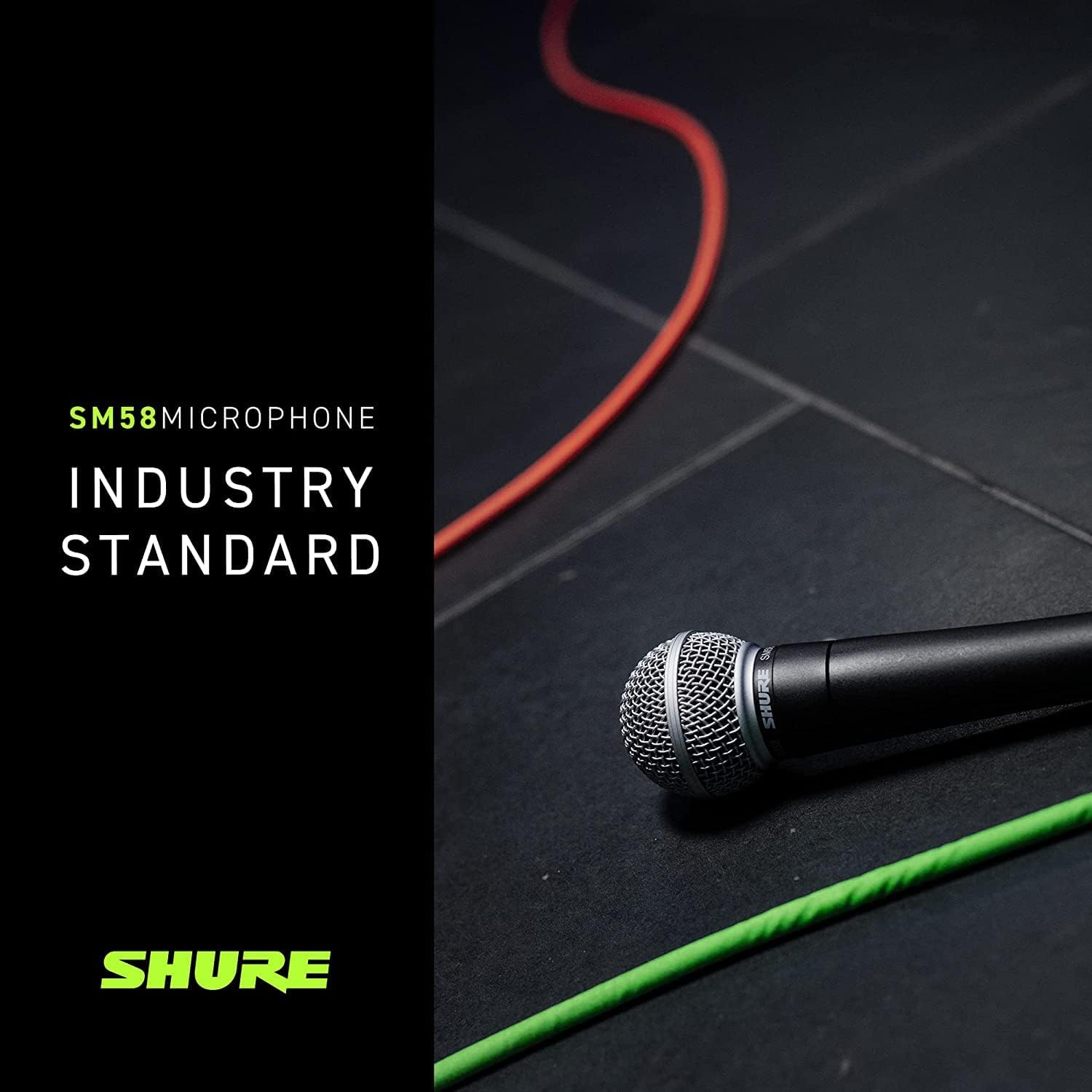 Shure Dynamic Microphone