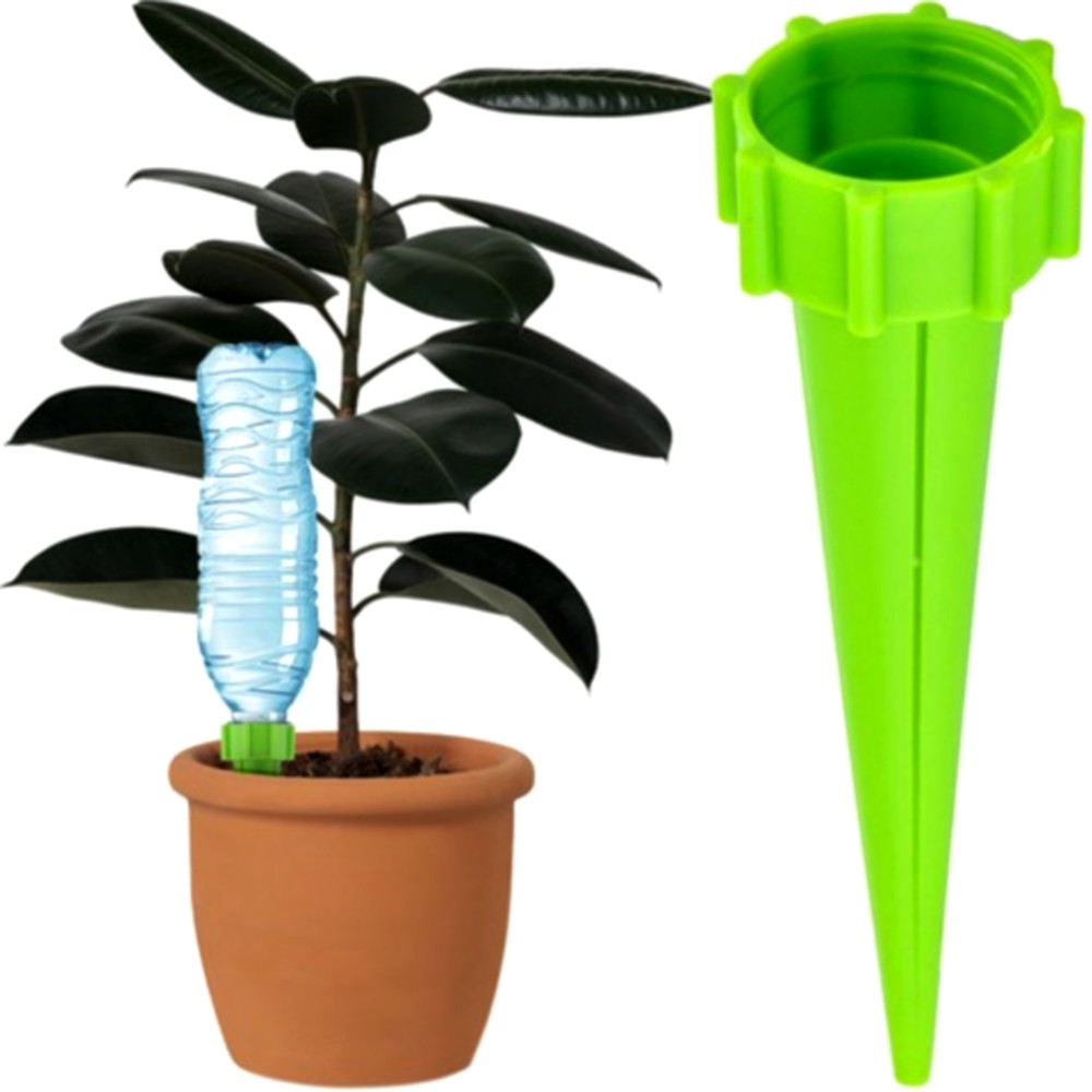 image: Image: Embout Goutte À Goutte Arrosage Plante Fleur Bouteille Vacances