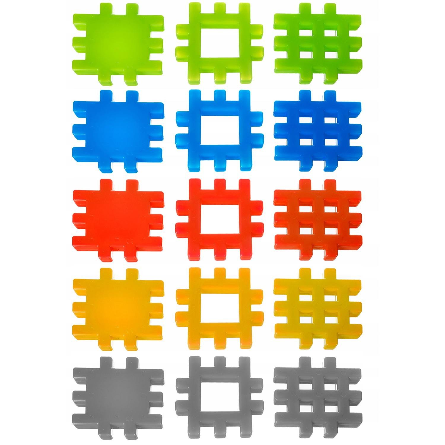 Blocs De Construction - 90 Pièces