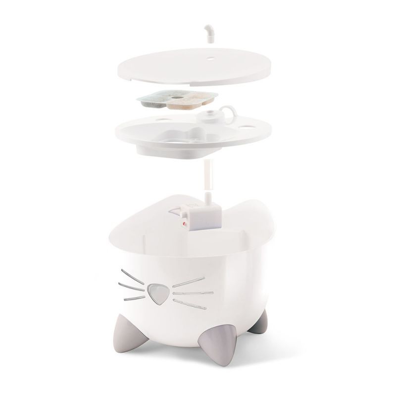 Fontaine À Eau Pour Chat Pixi - Cat It