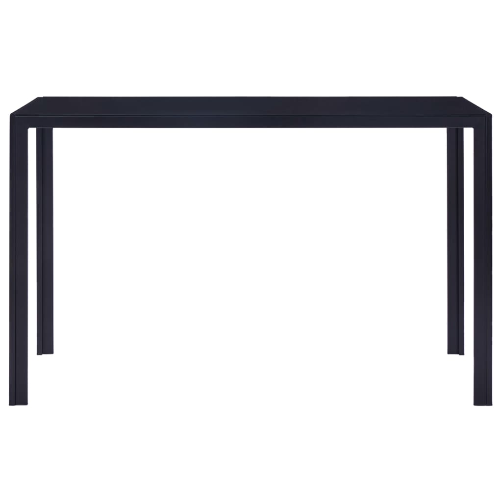 Ensemble À Dîner 7 Pcs Bleu