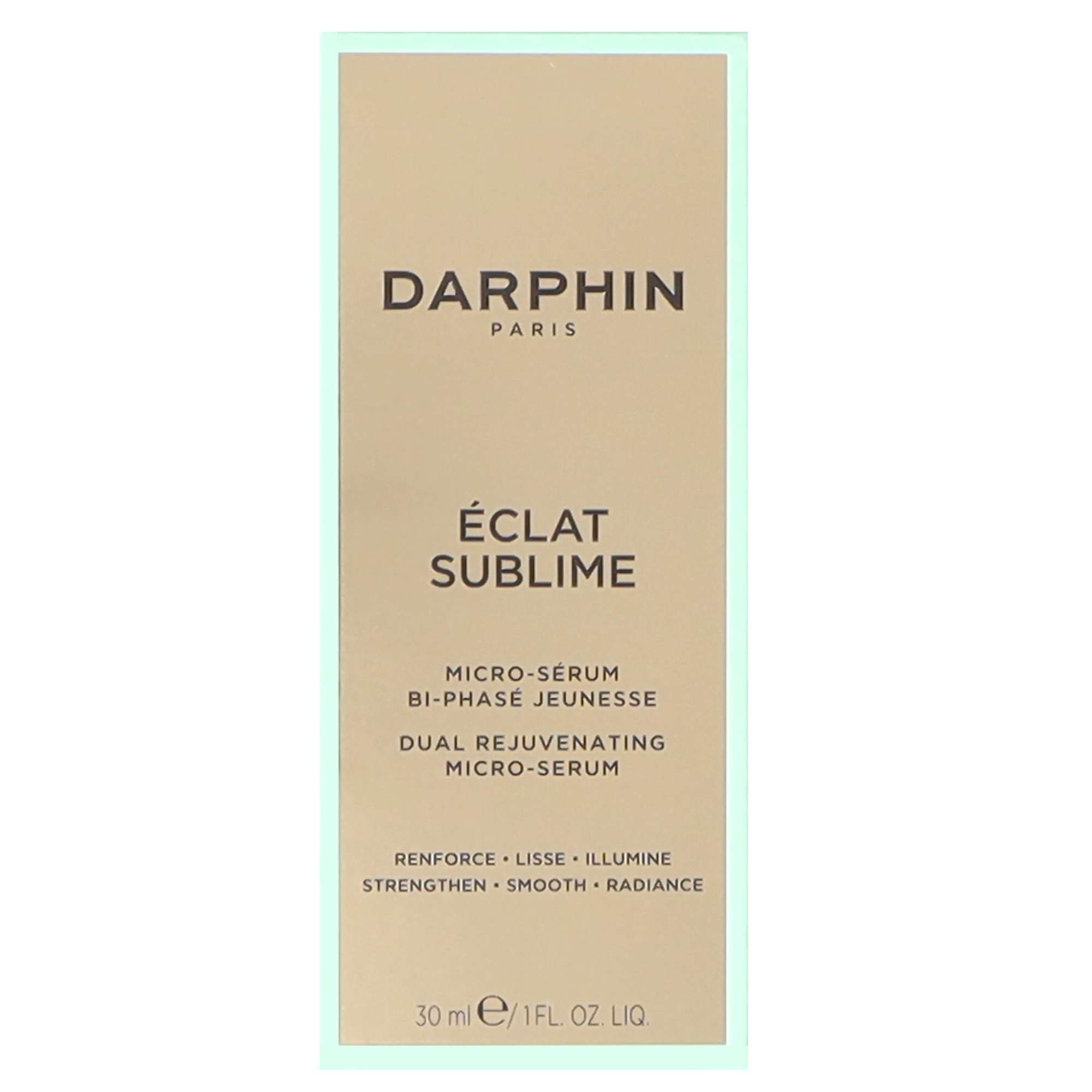 Darphin Éclat Sublime Dual Rejuvenating Micro Serum dam – bild 2