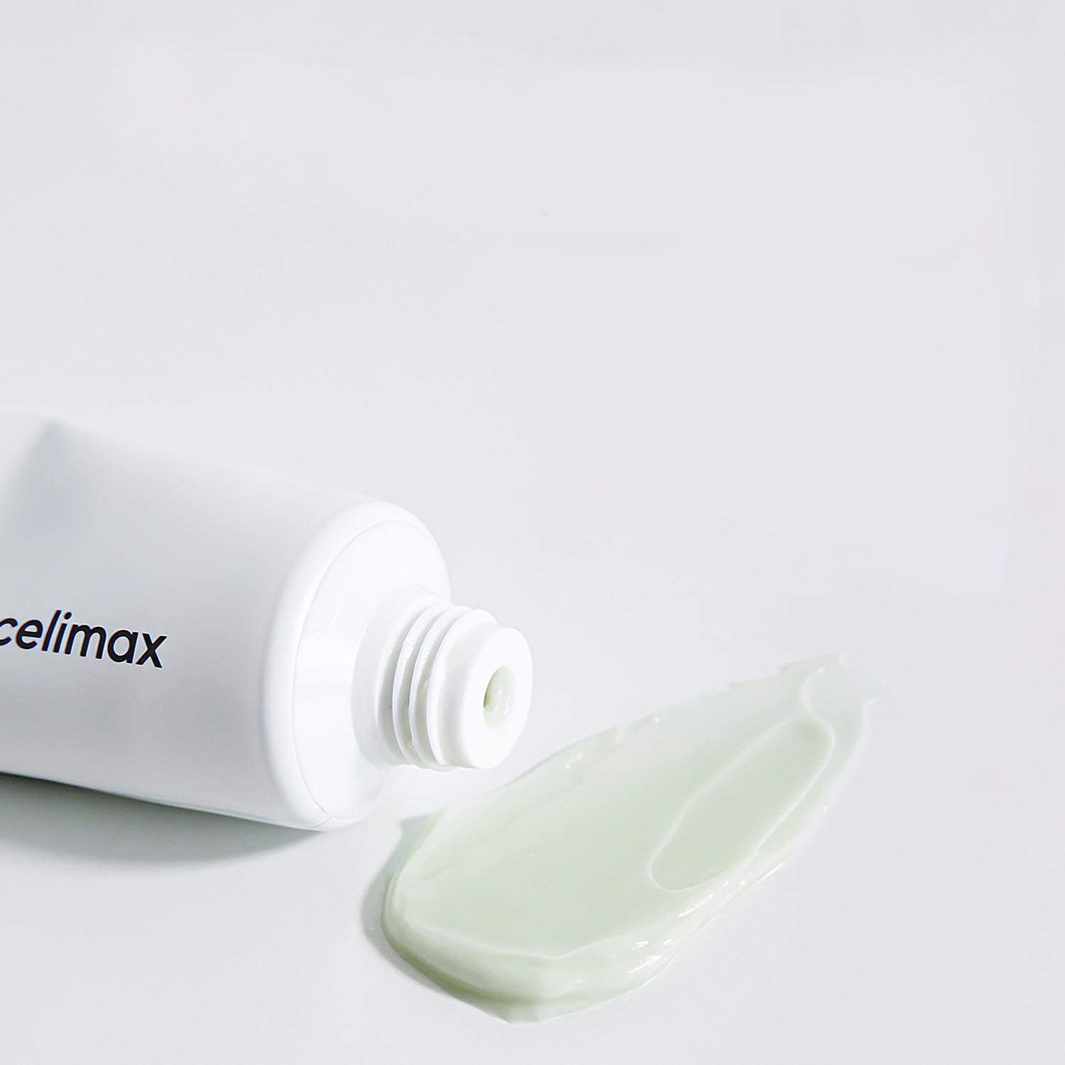 Textúra krému Celimax The Real Noni Energy Repair Cream