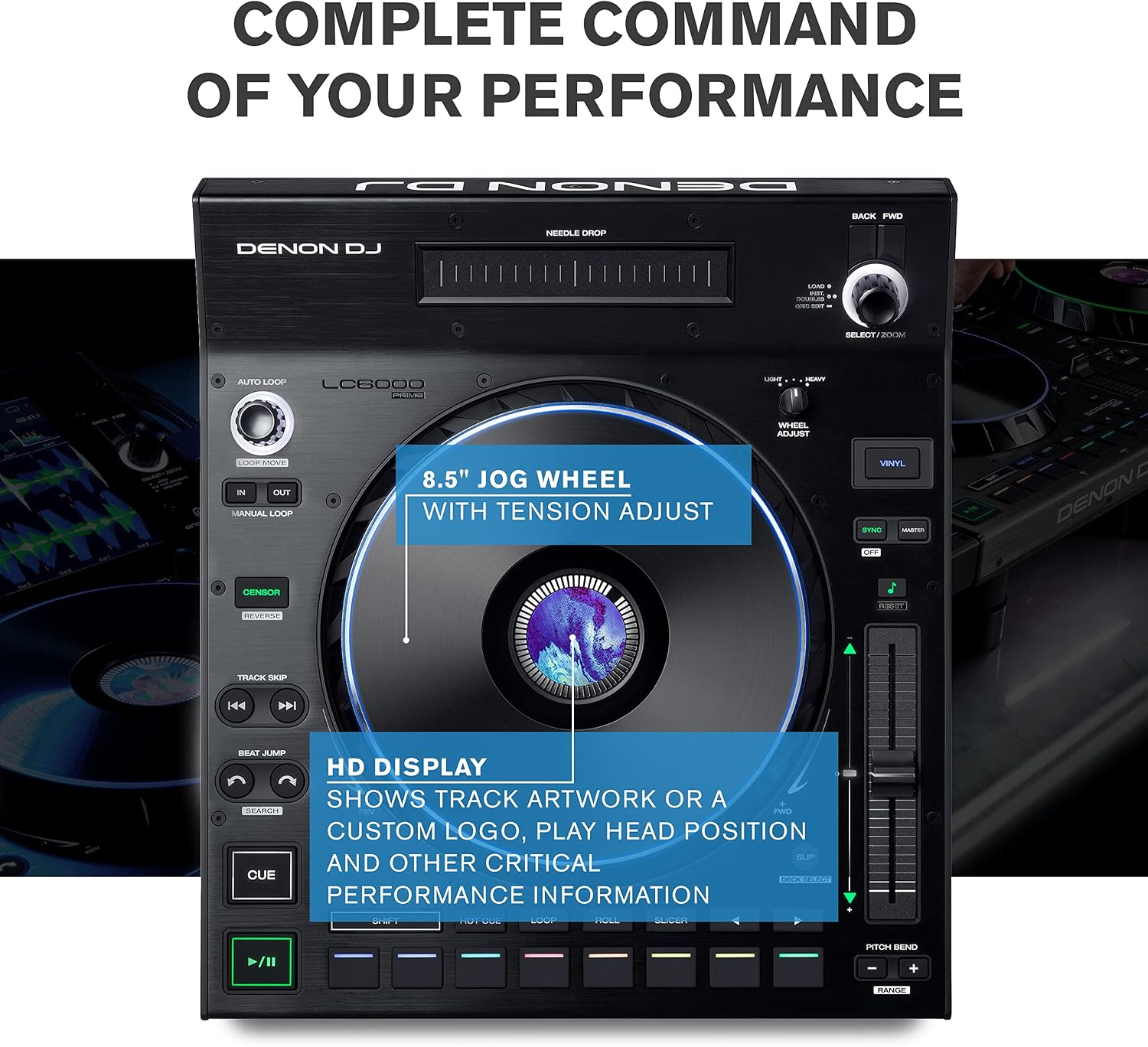 Denon Dj Dj Controller
