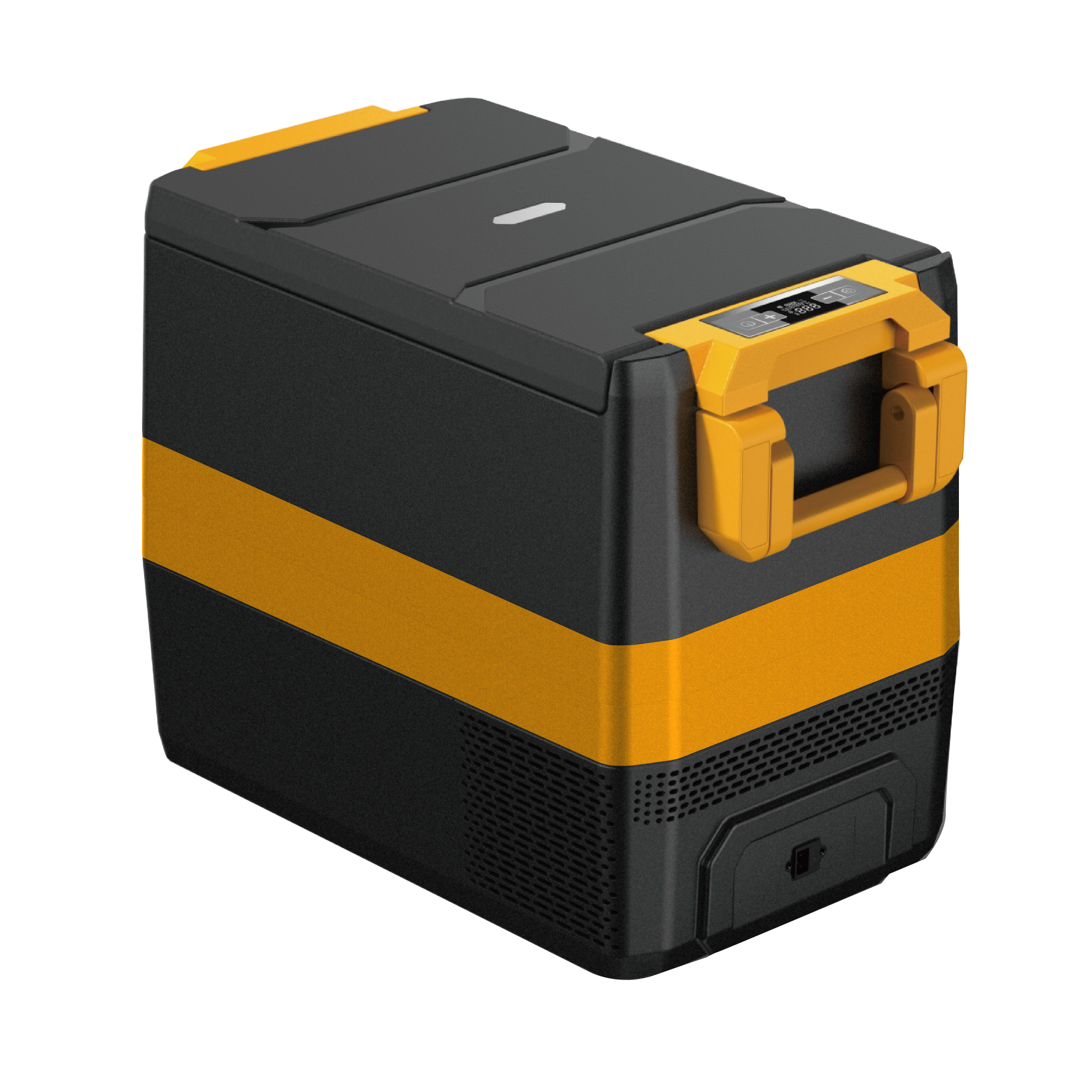 Ostarkdom 50 Litre Electric Portable Cooler, Temperature Range +20℃ | -20℃, Fast Cooling