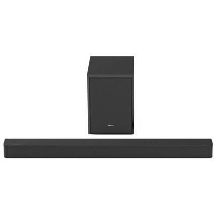 Barre De Son Teufel CINEBAR 11 4.1 Mk4 - Avec Dolby Atmos, Caisson De Basses Sans Fil & Enceintes Arrière, Bluetooth AptX, Blanc - 7