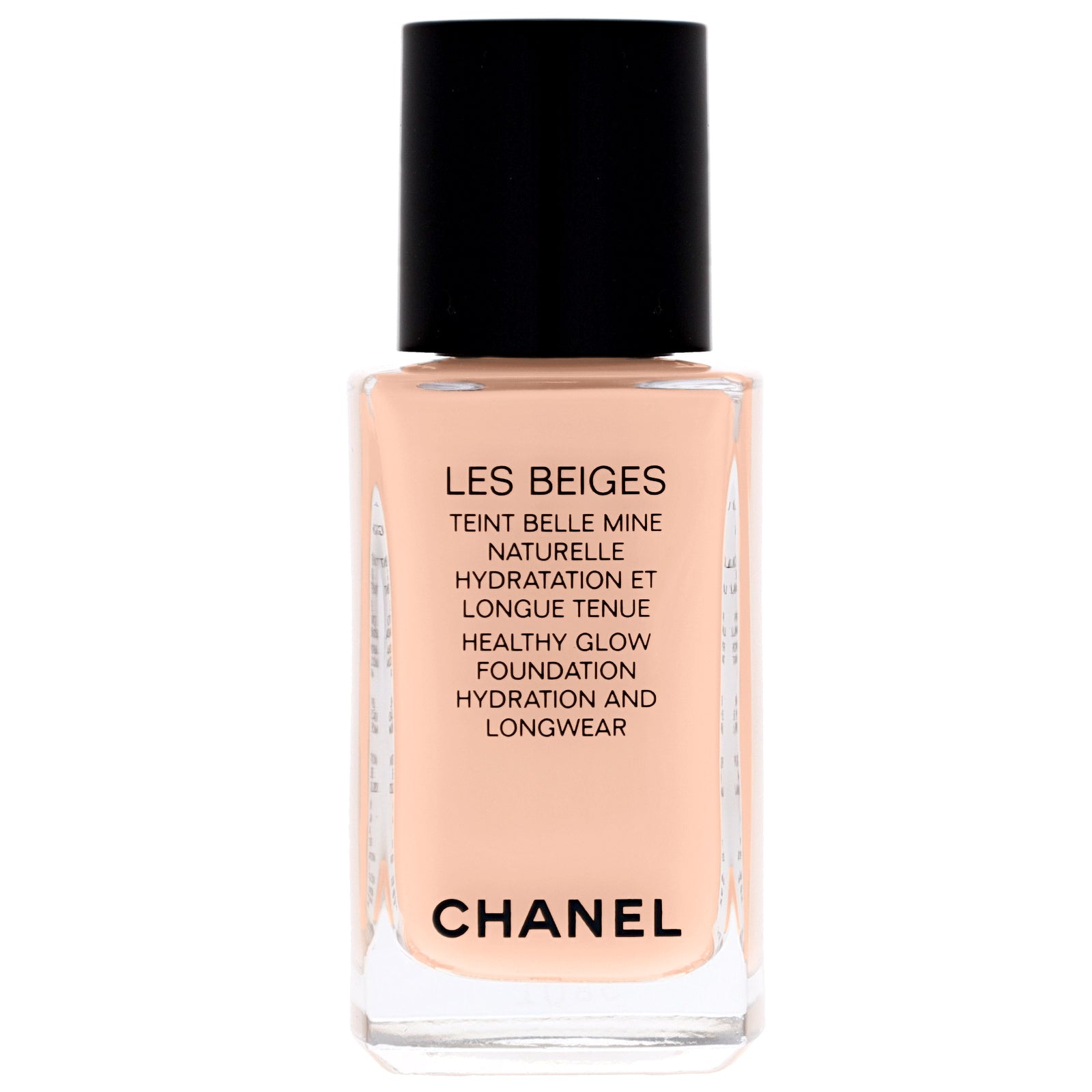 Thumbnail - Chanel Les Beiges Healthy Glow Foundation Feuchtigkeit und Langzeit-, 30 ml, Farbton BR12