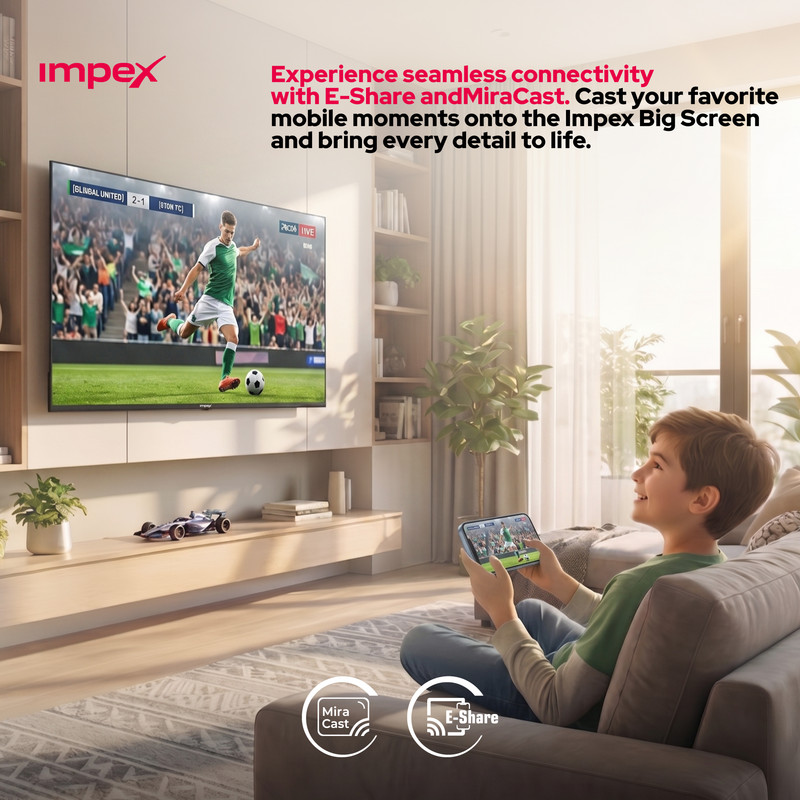 Impex Smart TV