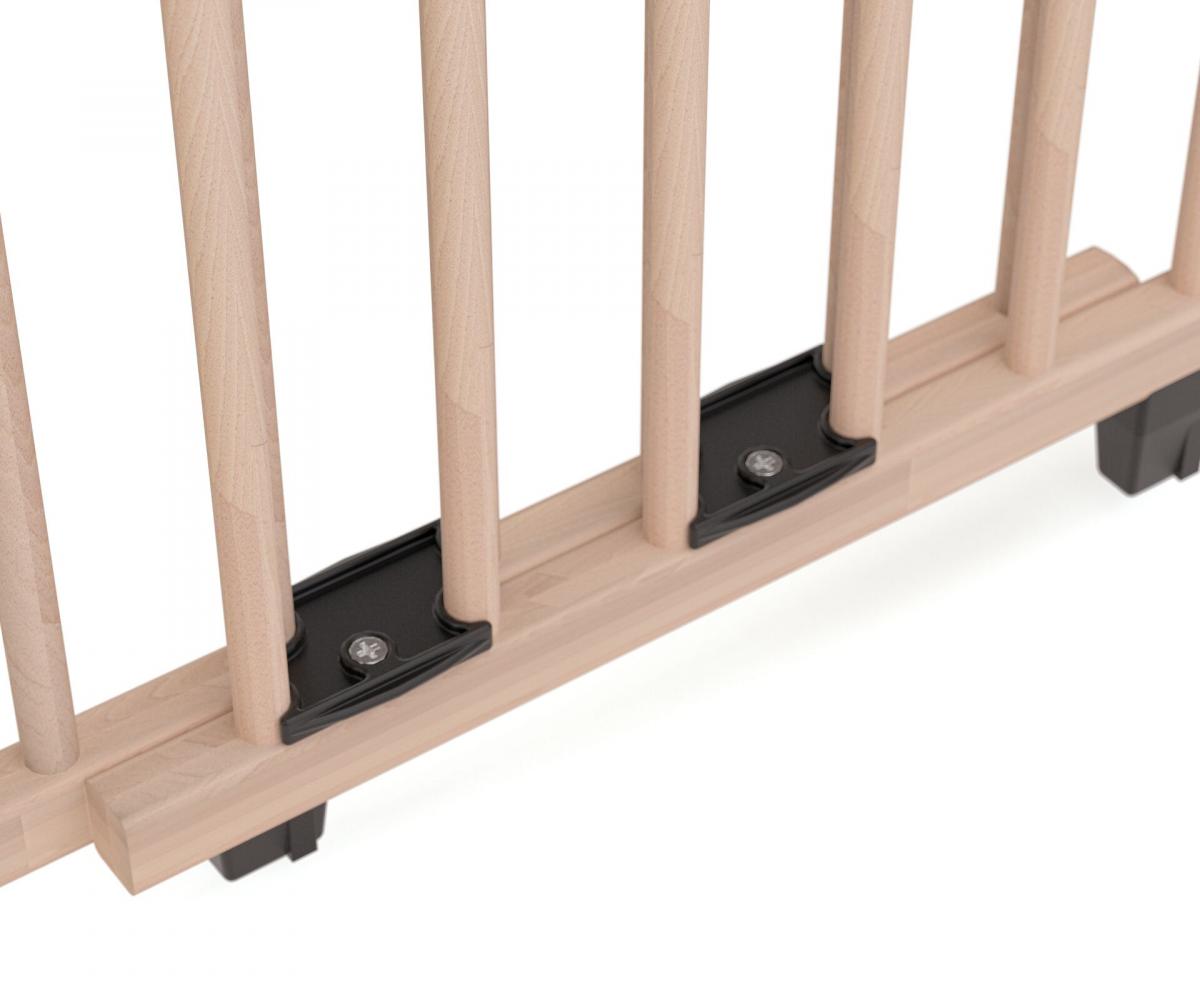 Barrière D' Escalier 2733/2735 Pour Ouvertures De 67 À 135 Cm En Bois