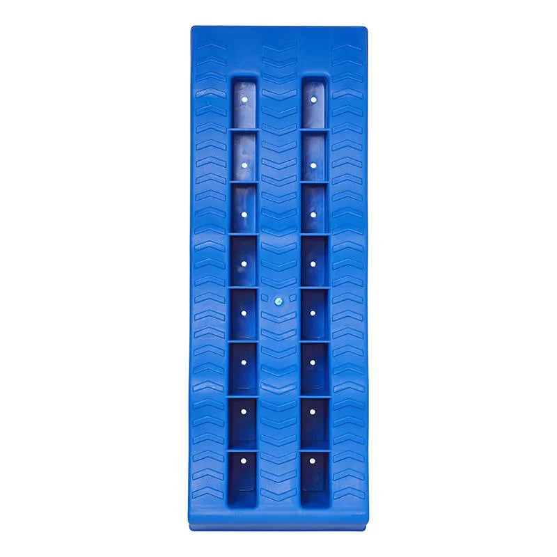 Cale De Nivellement Bleu Jeu De 2 Pièces