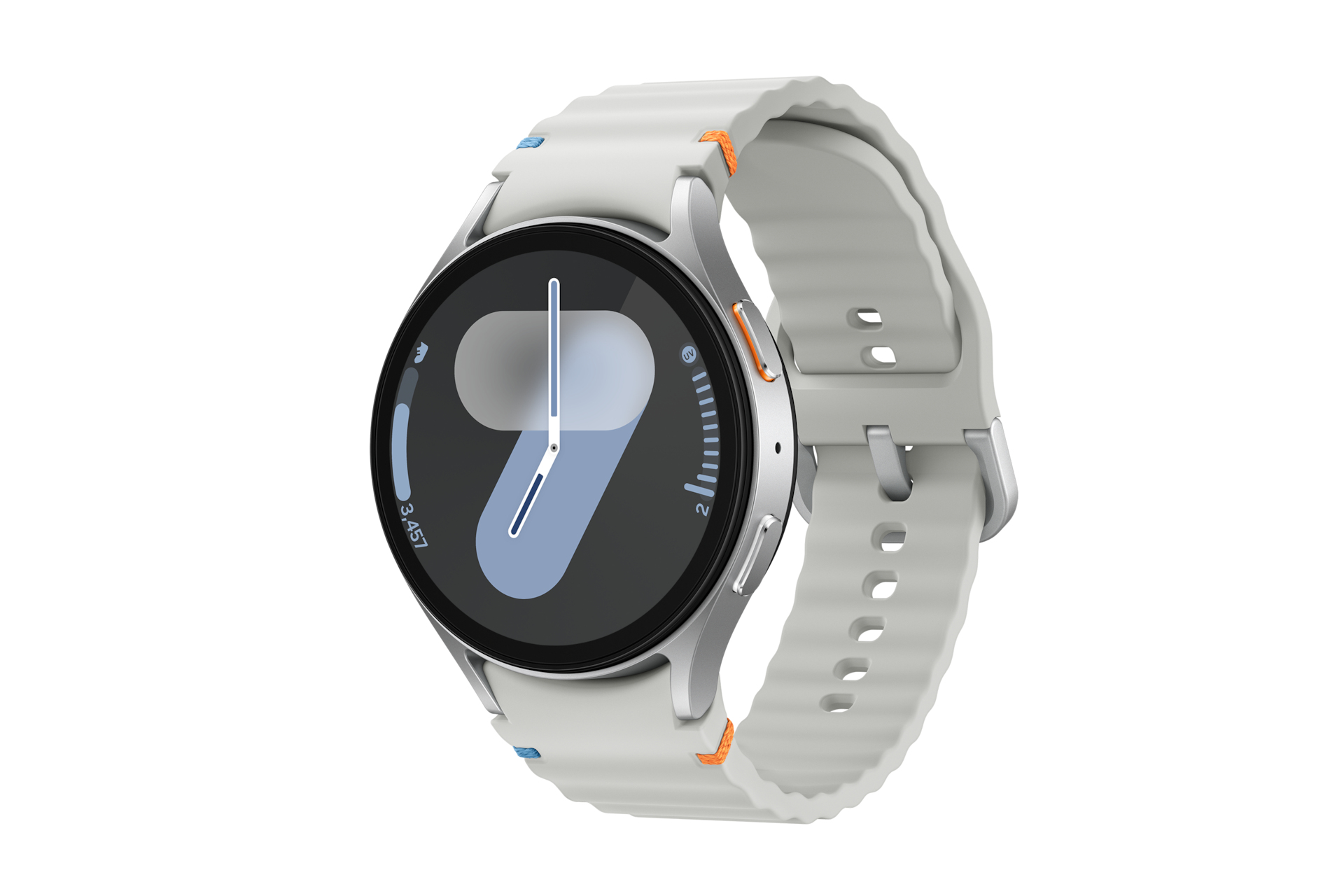 Samsung Galaxy Watch7 44 mm Bluetooth Argento L310