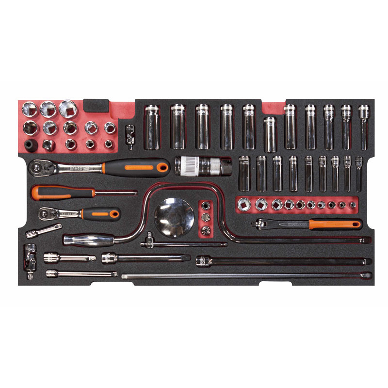 Caisse Rigide À Usage Intensif Avec Kit D'outils Aviation 240 Outils